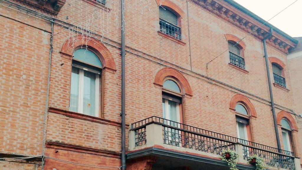 Palazzo Spada - Attico Con Terrazza Vista Fiume In Centro Codigoro Εξωτερικό φωτογραφία