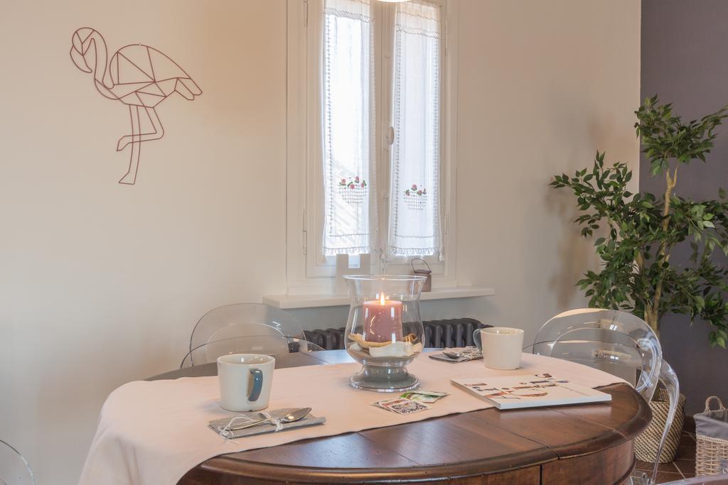 Palazzo Spada - Attico Con Terrazza Vista Fiume In Centro Codigoro Εξωτερικό φωτογραφία