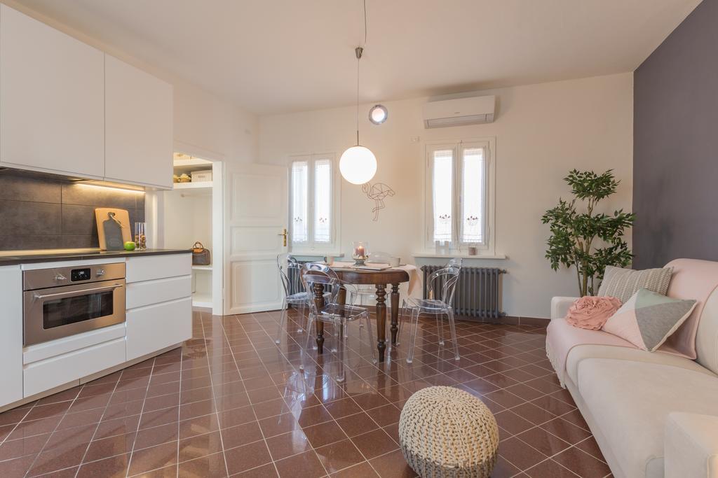 Palazzo Spada - Attico Con Terrazza Vista Fiume In Centro Codigoro Εξωτερικό φωτογραφία