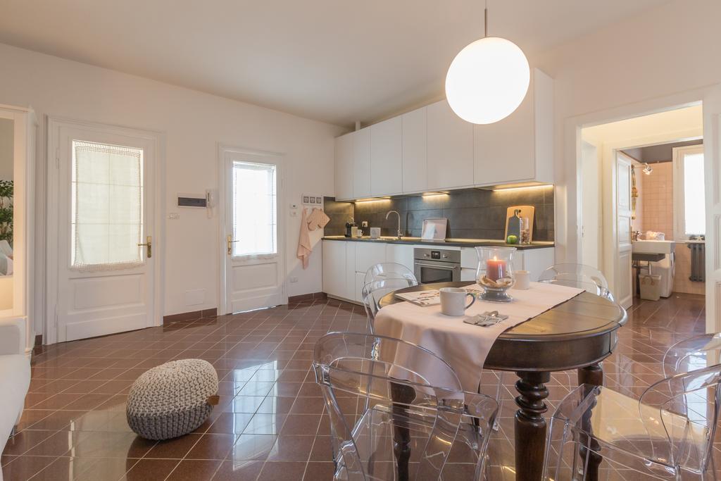 Palazzo Spada - Attico Con Terrazza Vista Fiume In Centro Codigoro Εξωτερικό φωτογραφία