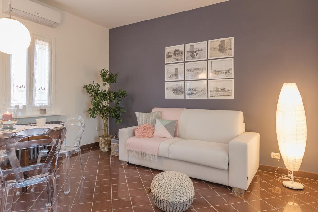 Palazzo Spada - Attico Con Terrazza Vista Fiume In Centro Codigoro Εξωτερικό φωτογραφία